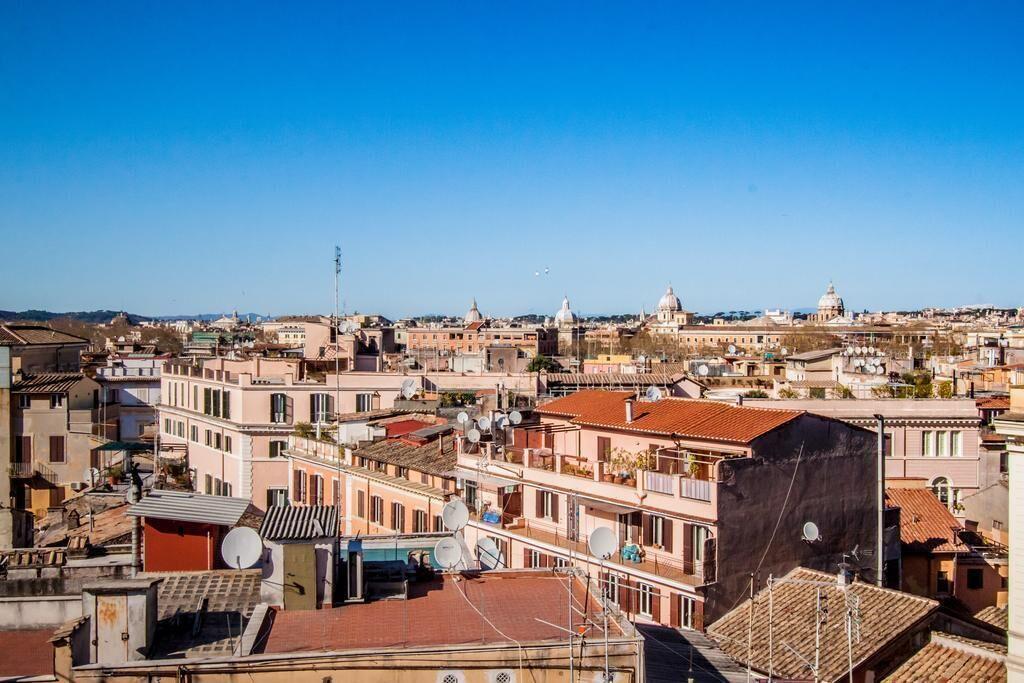 Calisto Luxury Trastevere — Fotos 3