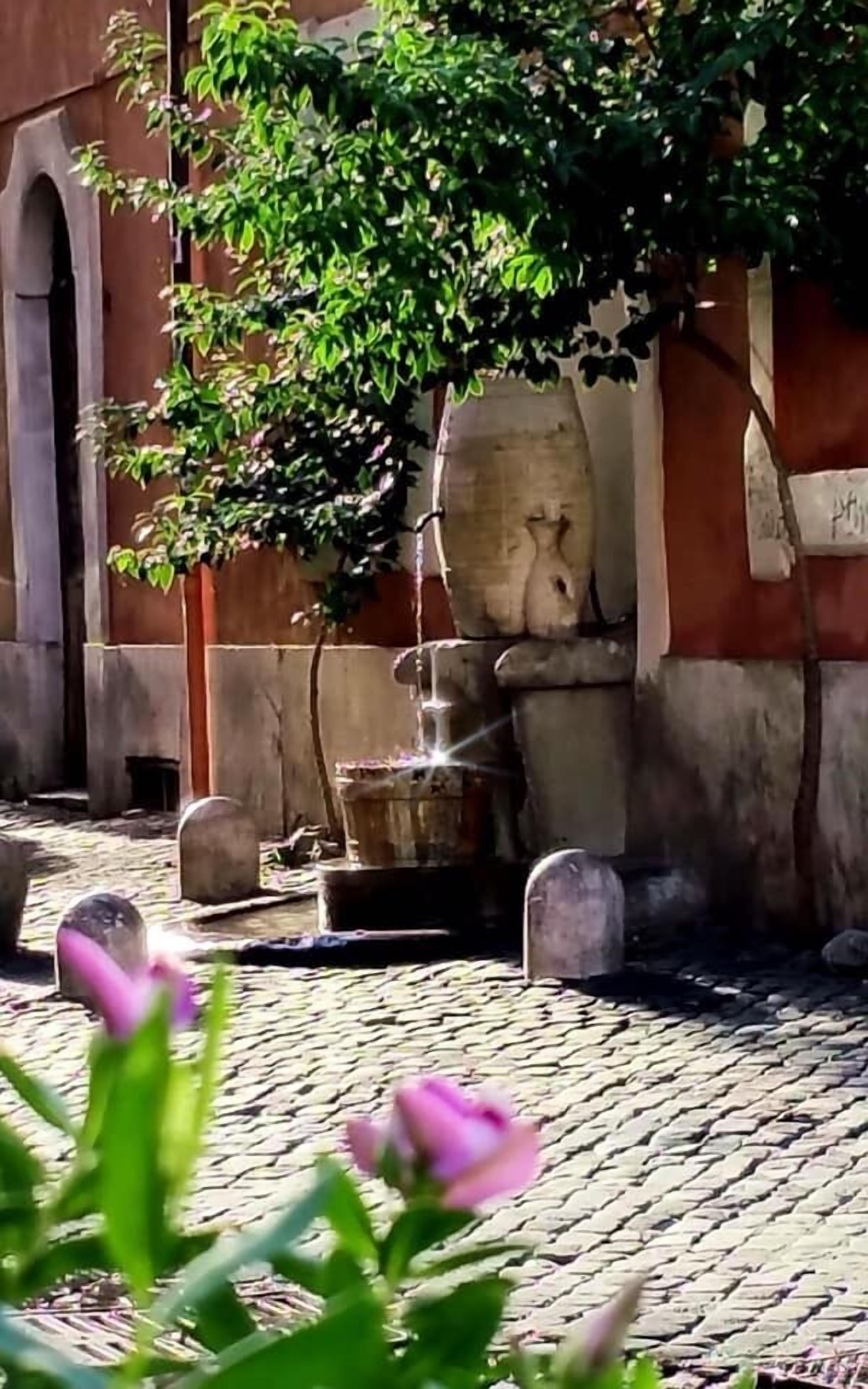 Calisto Luxury Trastevere — Fotos 2